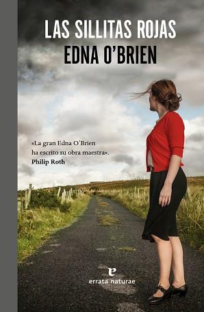 SILLITAS ROJAS,LAS | 9788416544080 | O´BRIEN, EDNA | Llibreria Aqualata | Comprar llibres en català i castellà online | Comprar llibres Igualada