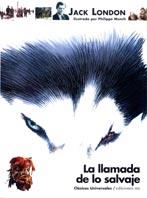 LLAMADA DE LO SALVAJE, LA (CL. UNIVERSALES 1) | 9788434850767 | LONDON, JACK | Llibreria Aqualata | Comprar llibres en català i castellà online | Comprar llibres Igualada