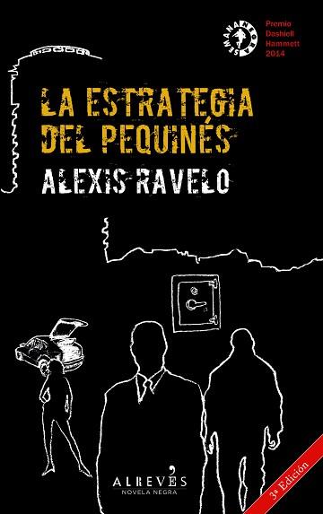 ESTRATEGIA DEL PEQUINÉS, LA | 9788415900818 | RAVELO, ALEXIS | Llibreria Aqualata | Comprar llibres en català i castellà online | Comprar llibres Igualada