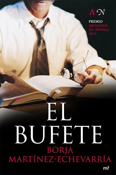 BUFETE, EL | 9788427029309 | MARTÍNEZ-ECHEVARRÍA, BORJA | Llibreria Aqualata | Comprar llibres en català i castellà online | Comprar llibres Igualada