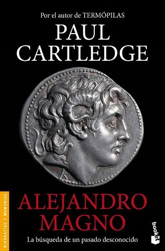 ALEJANDRO MAGNO | 9788408005216 | CARTLEDGE, PAUL | Llibreria Aqualata | Comprar libros en catalán y castellano online | Comprar libros Igualada