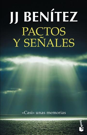 PACTOS Y SEÑALES | 9788408150466 | BENÍTEZ, J. J.  | Llibreria Aqualata | Comprar llibres en català i castellà online | Comprar llibres Igualada