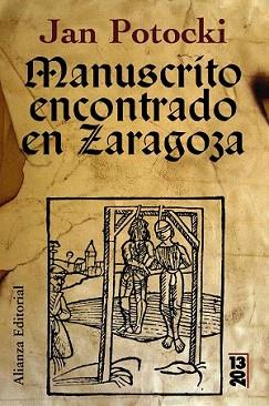 MANUSCRITO ENCONTRADO EN ZARAGOZA (13 20) | 9788420668277 | POTOCKI, JAN | Llibreria Aqualata | Comprar llibres en català i castellà online | Comprar llibres Igualada