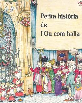 PETITA HISTORIA DE L'OU COM BALLA | 9788488591784 | Llibreria Aqualata | Comprar llibres en català i castellà online | Comprar llibres Igualada