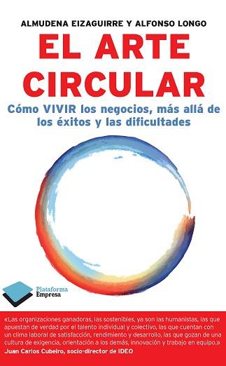 ARTE CIRCULAR, EL | 9788415115878 | EIZAGUIRRE, ALMUDENA / LONGO, ALFONSO | Llibreria Aqualata | Comprar llibres en català i castellà online | Comprar llibres Igualada