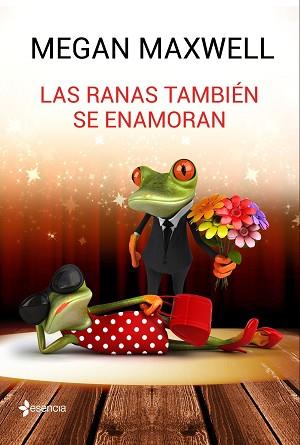 RANAS TAMBIÉN SE ENAMORAN, LAS | 9788408162773 | MAXWELL, MEGAN  | Llibreria Aqualata | Comprar llibres en català i castellà online | Comprar llibres Igualada