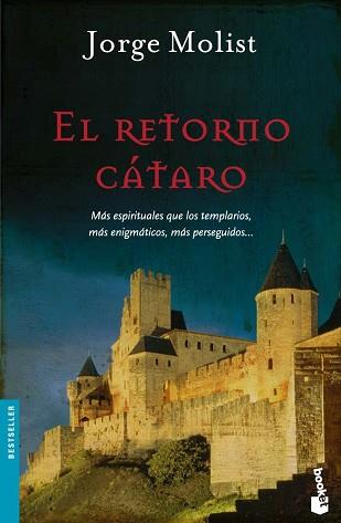 RETORNO CATARO, EL (BOOKET 1152) | 9788427032033 | MOLIST, JORGE | Llibreria Aqualata | Comprar llibres en català i castellà online | Comprar llibres Igualada