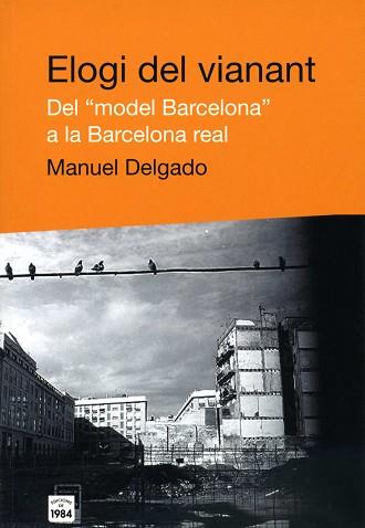 ELOGI DEL VIANANT (DE BAT A BAT) | 9788496061453 | DELGADO, MANUEL | Llibreria Aqualata | Comprar llibres en català i castellà online | Comprar llibres Igualada