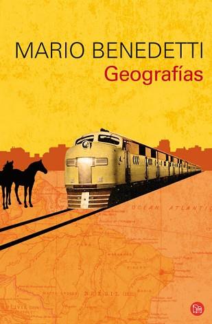 GEOGRAFIAS (PL 11/18) | 9788466323925 | BENEDETTI, MARIO | Llibreria Aqualata | Comprar libros en catalán y castellano online | Comprar libros Igualada