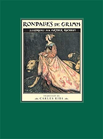 RONDALLES DE GRIMM  | 9788426139887 | GRIMM | Llibreria Aqualata | Comprar libros en catalán y castellano online | Comprar libros Igualada