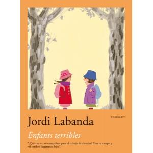 ENFANTS TERRIBLES (BOOKLET) | 9788492480043 | LABANDA, JORDI | Llibreria Aqualata | Comprar llibres en català i castellà online | Comprar llibres Igualada