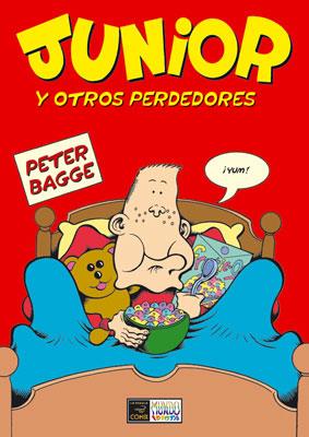 JUNIOR Y OTROS PERDEDORES | 9788478337255 | BAGGE, PETER | Llibreria Aqualata | Comprar llibres en català i castellà online | Comprar llibres Igualada