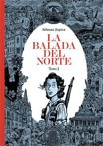 BALADA DEL NORTE, LA. TOMO 2 | 9788416880003 | ZAPICO, ALFONSO | Llibreria Aqualata | Comprar llibres en català i castellà online | Comprar llibres Igualada