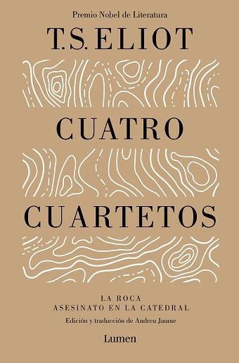 CUATRO CUARTETOS | 9788426420152 | ELIOT, T.S. | Llibreria Aqualata | Comprar llibres en català i castellà online | Comprar llibres Igualada