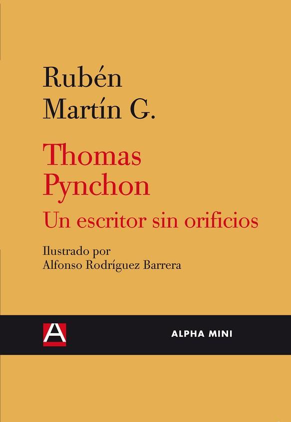 THOMAS PYNCHON. UN ESCRITOR SIN ORIFICIOS | 9788492837144 | MARIN, RUBEN G | Llibreria Aqualata | Comprar llibres en català i castellà online | Comprar llibres Igualada