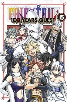 FAIRY TAIL 100 YEARS QUEST 15 | 9788467970753 | MASHIMA, HIRO | Llibreria Aqualata | Comprar llibres en català i castellà online | Comprar llibres Igualada