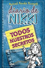 DIARIO DE NIKKI | 9788427208155 | RENEE RUSSELL, RACHEL | Llibreria Aqualata | Comprar llibres en català i castellà online | Comprar llibres Igualada