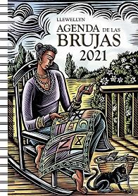 2021 AGENDA DE LAS BRUJAS | 9788491116196 | LLEWELLYN | Llibreria Aqualata | Comprar libros en catalán y castellano online | Comprar libros Igualada