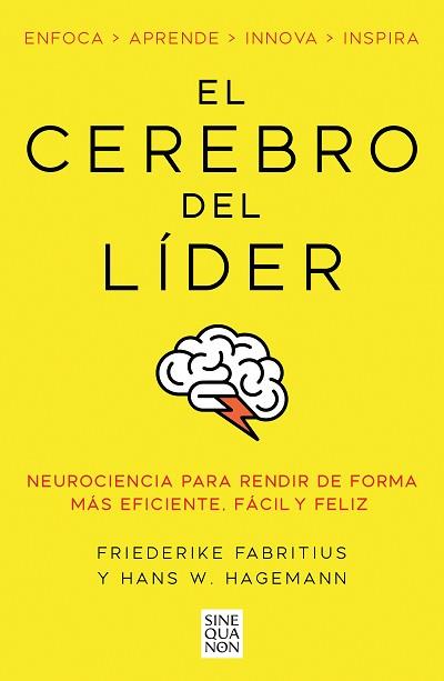 CEREBRO DEL LÍDER, EL | 9788466680608 | FABRITIUS, FRIEDERIKE/HAGEMANN, HANS W. | Llibreria Aqualata | Comprar llibres en català i castellà online | Comprar llibres Igualada