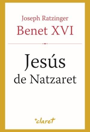 JESUS DE NATZARET (CATALA) | 9788498460759 | RATZINGER, JOSEPH (BENET XVI) | Llibreria Aqualata | Comprar libros en catalán y castellano online | Comprar libros Igualada