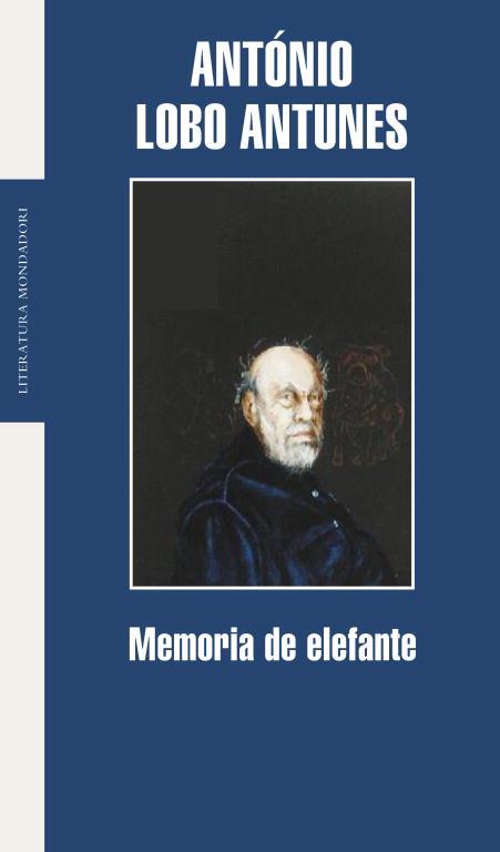 MEMORIA DE ELEFANTE (LITERATURA 276) | 9788439712527 | LOBO ANTUNES, ANTONIO | Llibreria Aqualata | Comprar llibres en català i castellà online | Comprar llibres Igualada