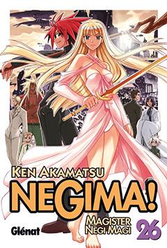 NEGIMA 26 | 9788483579985 | AKAMATSU, KEN | Llibreria Aqualata | Comprar libros en catalán y castellano online | Comprar libros Igualada