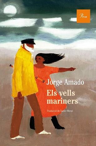 VELLS MARINERS, ELS | 9788475884981 | AMADO, JORGE | Llibreria Aqualata | Comprar libros en catalán y castellano online | Comprar libros Igualada