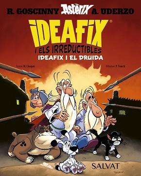 IDEAFIX I ELS IRREDUCTIBLES, 5. IDEAFIX I EL DRUIDA | 9788469643426 | GOSCINNY, RENÉ/CHOQUET, MATTHIEU | Llibreria Aqualata | Comprar llibres en català i castellà online | Comprar llibres Igualada