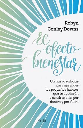 EFECTO BIENESTAR, EL | 9788408261803 | CONLEY, ROBYN | Llibreria Aqualata | Comprar llibres en català i castellà online | Comprar llibres Igualada