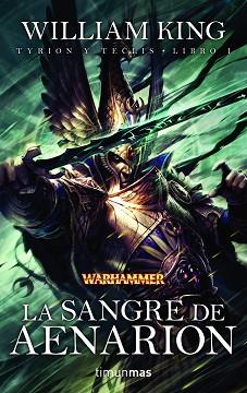 SANGRE DE AENARION, LA | 9788448005146 | KING, WILLIAM  | Llibreria Aqualata | Comprar llibres en català i castellà online | Comprar llibres Igualada