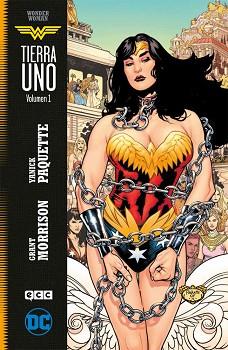 WONDER WOMAN: TIERRA UNO | 9788416796724 | MORRISON, GRANT | Llibreria Aqualata | Comprar llibres en català i castellà online | Comprar llibres Igualada