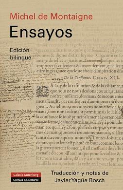 ENSAYOS | 9788415472650 | MONTAIGNE, MICHEL DE | Llibreria Aqualata | Comprar llibres en català i castellà online | Comprar llibres Igualada