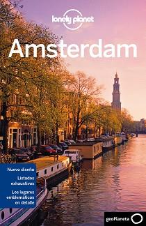 AMSTERDAM (LONELY PLANET) | 9788408111801 | ZIMMERMAN, KARLA / CHANDLER, SARAH  | Llibreria Aqualata | Comprar libros en catalán y castellano online | Comprar libros Igualada