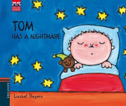 TOM HAS A NIGHTMARE | 9788426390820 | SLEGERS, LEIESBET | Llibreria Aqualata | Comprar llibres en català i castellà online | Comprar llibres Igualada