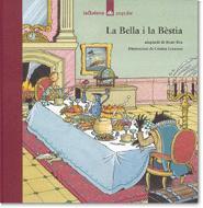 BELLA I LA BESTIA, LA (POPULAR 52) | 9788424614829 | ROS, ROSER | Llibreria Aqualata | Comprar llibres en català i castellà online | Comprar llibres Igualada