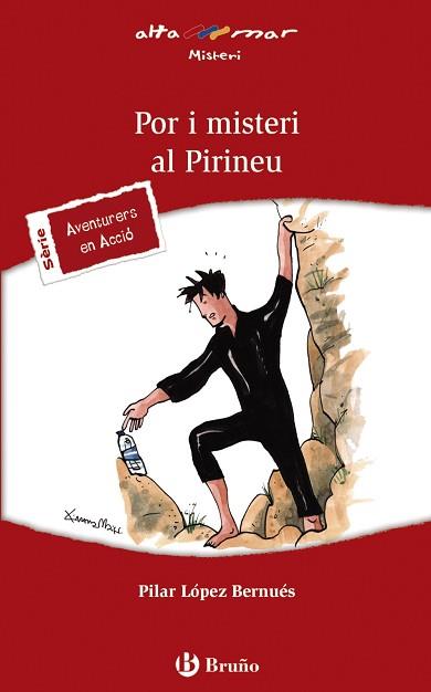 POR I MISTERI AL PIRINEU | 9788421678633 | LÓPEZ BERNUÉS, PILAR | Llibreria Aqualata | Comprar llibres en català i castellà online | Comprar llibres Igualada