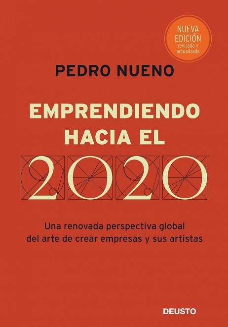 EMPRENDIENDO HACIA EL 2020 | 9788423426928 | NUENO, PEDRO | Llibreria Aqualata | Comprar llibres en català i castellà online | Comprar llibres Igualada