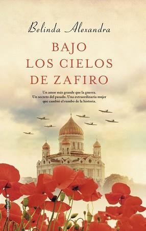 BAJO LOS CIELOS DE ZAFIRO | 9788499189543 | ALEXANDRA, BELINDA | Llibreria Aqualata | Comprar llibres en català i castellà online | Comprar llibres Igualada