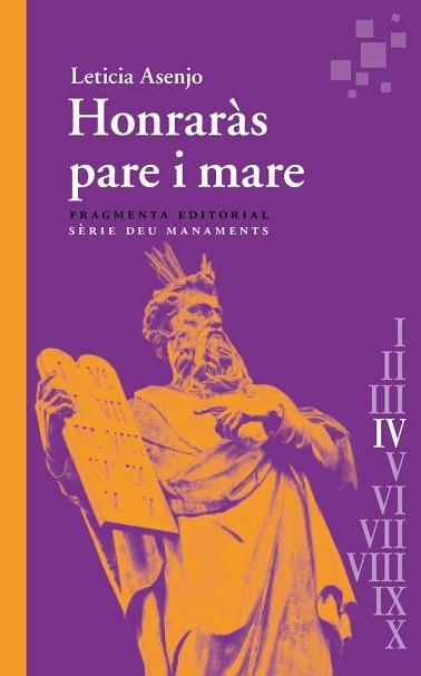 HONRARÀS PARE I MARE | 9788417796969 | ASENJO, LETICIA | Llibreria Aqualata | Comprar llibres en català i castellà online | Comprar llibres Igualada