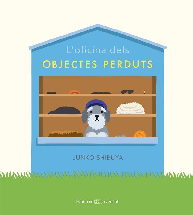 OFICINA D'OBJECTES PERDUTS, L' | 9788426144676 | SHIBUYA, JUNKO | Llibreria Aqualata | Comprar llibres en català i castellà online | Comprar llibres Igualada