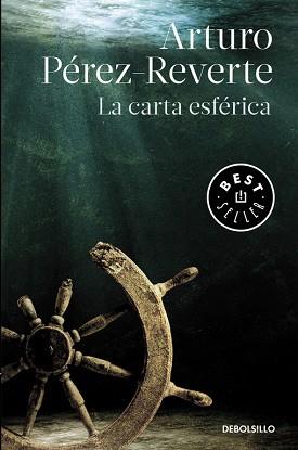 CARTA ESFÉRICA, LA | 9788490626634 | PÉREZ-REVERTE, ARTURO | Llibreria Aqualata | Comprar llibres en català i castellà online | Comprar llibres Igualada