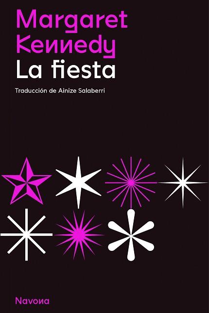 FIESTA, LA | 9788419179081 | KENNEDY, MARGARET | Llibreria Aqualata | Comprar llibres en català i castellà online | Comprar llibres Igualada