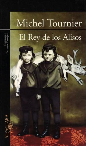 REY DE LOS ALISOS, EL | 9789870404460 | TOURNIER, MICHEL | Llibreria Aqualata | Comprar llibres en català i castellà online | Comprar llibres Igualada