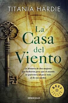 CASA DEL VIENTO, LA | 9788466336604 | HARDIE, TITANIA | Llibreria Aqualata | Comprar llibres en català i castellà online | Comprar llibres Igualada