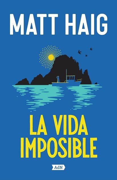 VIDA IMPOSIBLE, LA | 9788410138469 | HAIG, MATT | Llibreria Aqualata | Comprar llibres en català i castellà online | Comprar llibres Igualada