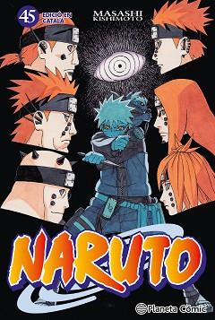 NARUTO 45/72 (CATALÀ) | 9788415821502 | KISHIMOTO, MASASHI | Llibreria Aqualata | Comprar llibres en català i castellà online | Comprar llibres Igualada