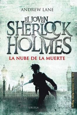 JOVEN SHERLOCK HOLMES, EL. LA NUBE DE LA MUERTE | 9788415803164 | LANE, ANDREW | Llibreria Aqualata | Comprar llibres en català i castellà online | Comprar llibres Igualada