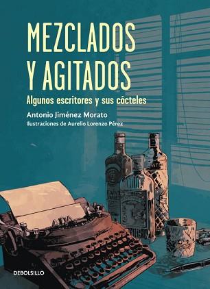 MEZCLADOS Y AGITADOS. | 9788499898896 | JIMENEZ, ANTONIO | Llibreria Aqualata | Comprar libros en catalán y castellano online | Comprar libros Igualada