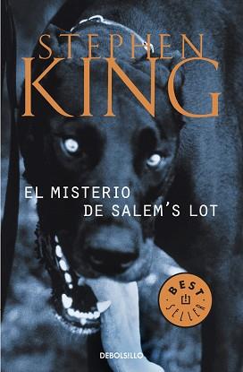 MISTERIO DE SALEM'S LOT, EL | 9788497931021 | KING, STEPHEN | Llibreria Aqualata | Comprar llibres en català i castellà online | Comprar llibres Igualada