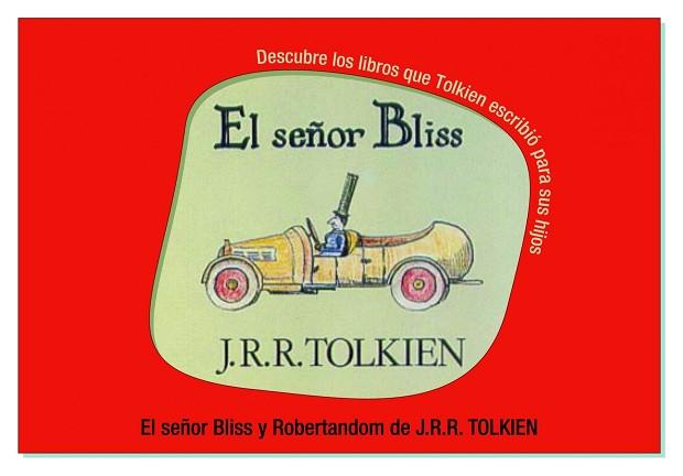 SEÑOR BLISS, EL / ROVERANDOM (CAIXA DOS LLIBRES) | 9788445076767 | TOLKIEN, J.R.R. | Llibreria Aqualata | Comprar llibres en català i castellà online | Comprar llibres Igualada